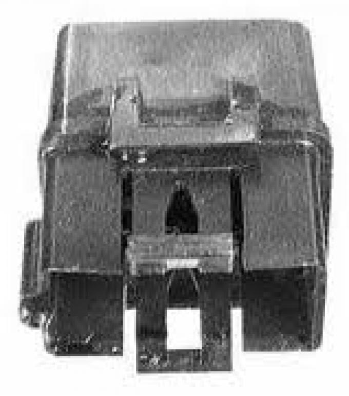 Corvette Fuel Pump/Cooling/MAF Relay, 1984-1987