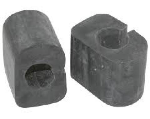 Corvette Sway Bar Bushing, Rubber 11/16