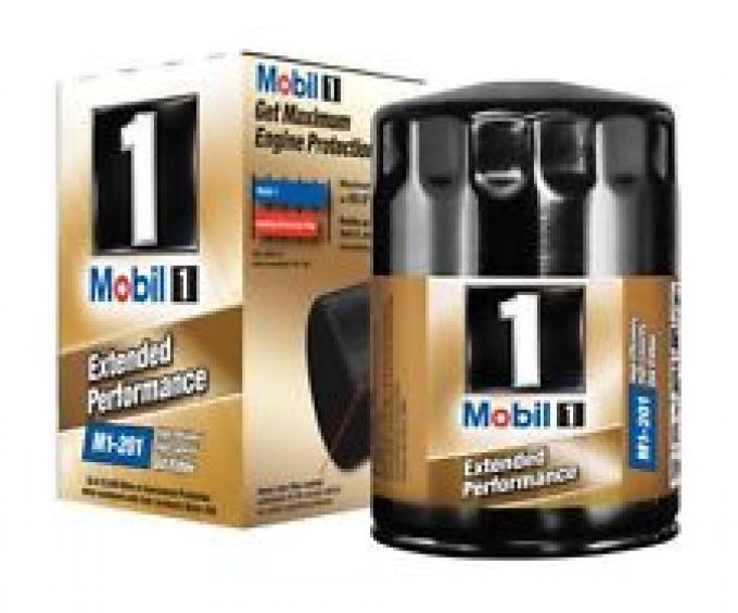 Corvette Oil Filter, Mobil M1-107 High Capacity, 1997-2006