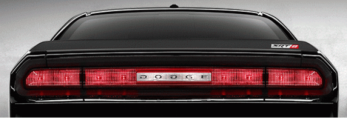 Challenger Brake Light Pulser, 2008-2011