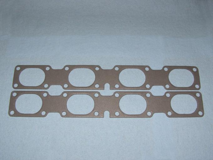 Corvette Exhaust Manifold Gasket Set, ZR1, 1990-1995