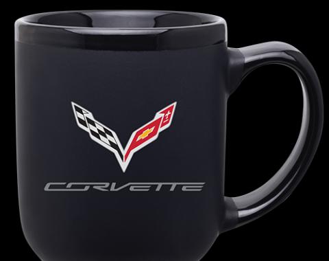 Corvette C7 Modelo Coffee Mug