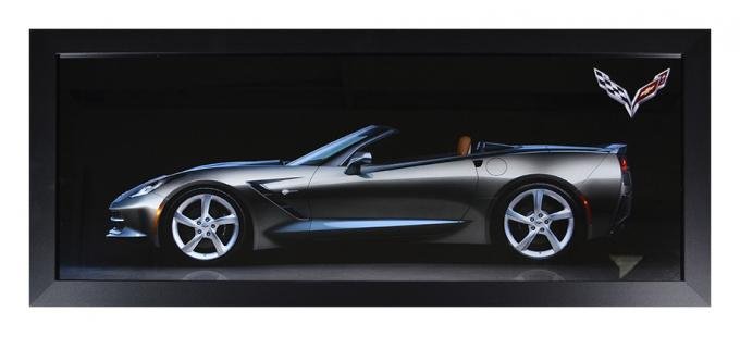 Corvette C7 Convertible Panorama