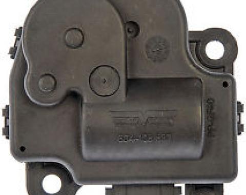 Corvette Heater Blend Door Actuator, 2005-2013