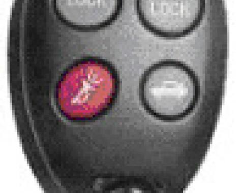 Corvette Keyless Remote, 1997-1999
