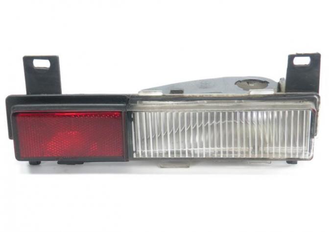 Corvette Side Marker, Right Rear, 1984-1987