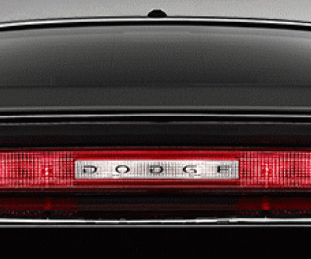 Challenger Brake Light Pulser, 2008-2011