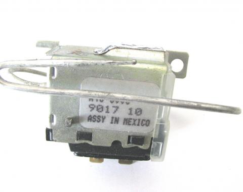 Corvette A/C Clutch Cycle Switch, Temperature Switch, 1977-1980