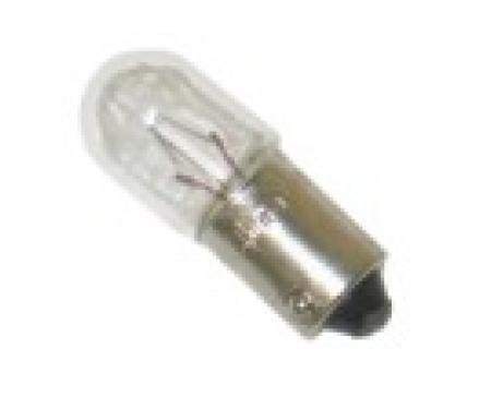 Corvette Light Bulb, Heater/Air Conditioning, 1963-1982