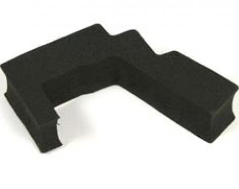 Corvette Body Mount Shield, #2, 1969-1975