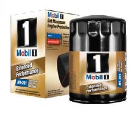 Corvette Oil Filter, Mobil M1-201 High Capacity, 1992-1996