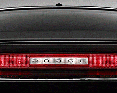 Challenger Brake Light Pulser, 2008-2011