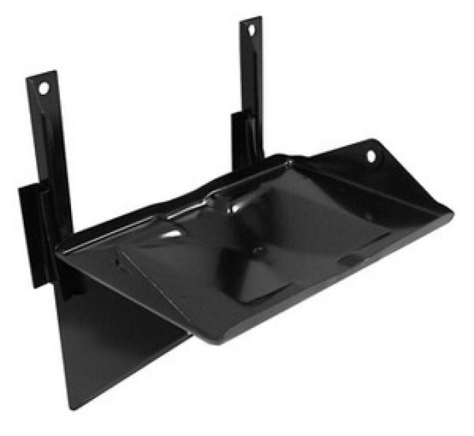 Key Parts '55-'57 Complete Battery Tray 0847-241 U