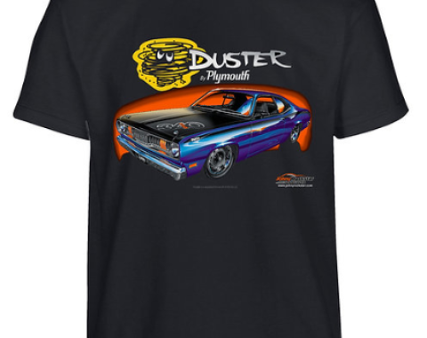 Port & Company Duster Youth T-Shirt