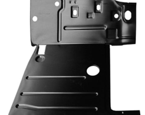 Key Parts '47-'55 Floor Pan, Driver's Side 0846-221 L