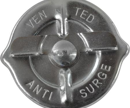 Redline Restomotive® Vented Gas Cap for Models without EEC