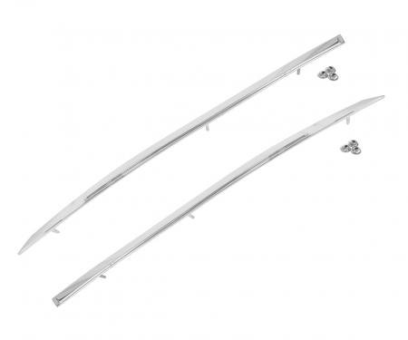 ACP Vinyl Top Molding Pair FM-BV002