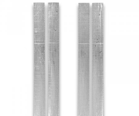 Flatline Barriers 1978-79 Ford Bronco Door Insulation and Sound Dampening Kit TABLB9005