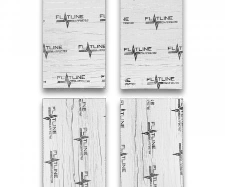 Flatline Barriers 1993-02 GM F-Body Roof Insulation Kit TABF2021