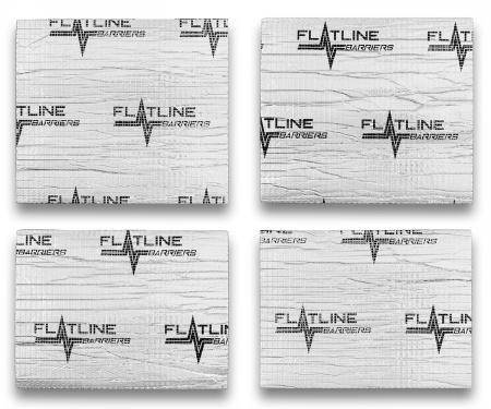 Flatline Barriers 1979-93 Ford Mustang Roof Insulation and Sound Dampening Kit TABZ6020