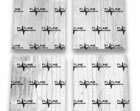 Flatline Barriers 67-69 GM F-Body Roof Insulation & Sound Dampening Kit TABF2001