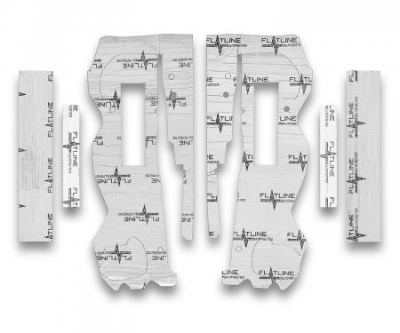 Flatline Barriers 1982-92 GM F-Body Door Insulation Kit TABF2025