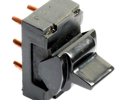 Daniel Carpenter 1982-86 Power Window Switch - Black Knob E2ZZ-14529