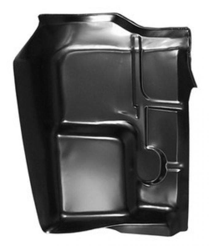 1982-1994 S-10 /Blazer / Jimmy Front Right Cab Floor Pan Section