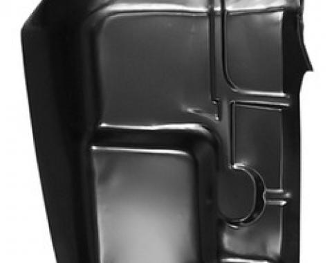 Redline Restomotive® 1982-1994 S-10 /Blazer / Jimmy Front Right Cab Floor Pan Section