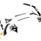 AMD B-Pillar Vertical Post (Wheelhouse to Rear Window Frame), LH, 70-74 Plymouth Barracuda 610-1570-4L