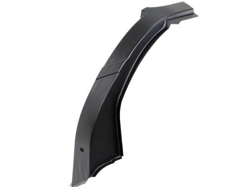 AMD B-Pillar Vertical Post (Wheelhouse to Rear Window Frame), LH, 70-74 Plymouth Barracuda 610-1570-4L
