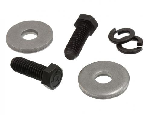 Corvette Transmission Mount to Bracket Bolt Set, 1963-1982