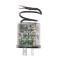 AMD LED Flasher Assembly, 12V with Reverse Polarity Base X495-1000-12VD