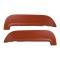 KNS Accessories 1955-1957 Chevrolet Fender Skirts