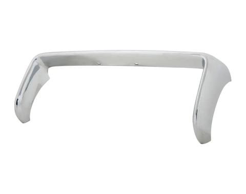 KNS Accessories 1949-1950 Chevrolet Front License Plate Guard KC5017