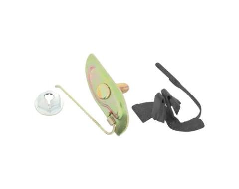 KNS Accessories 1959 Chevrolet Quarter Molding Clips KC7112