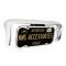 KNS Accessories 1949-1950 Chevrolet Front License Plate Guard KC5017