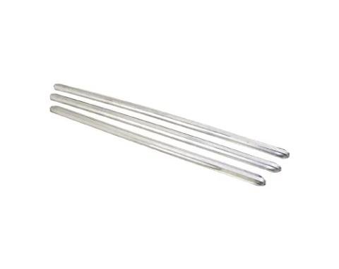 KNS Accessories 1941-1948 Chevrolet Fender Skirt Decorative Strip KC0300
