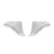 KNS Accessories 1958-1964 Chevrolet Scuff Pads for Fender Skirts