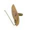 KNS Accessories 1949-1954 Chevrolet Passenger Car Moldings