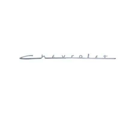 KNS Accessories 1953-1954 Chevrolet Bel Air Script Dash Emblem KC4512