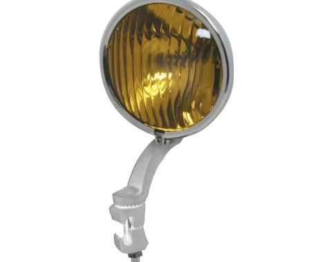 KNS Accessories Fog Lamps with Bracket KC9406