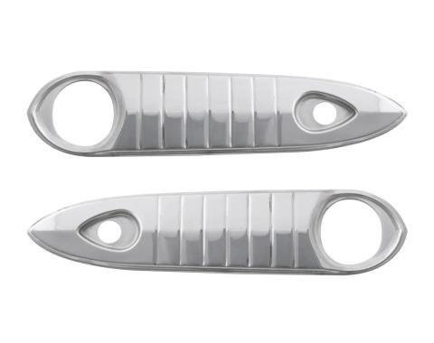 KNS Accessories 1949-1954 Chevrolet Passenger Car Exterior Door Handle Guards KC4000