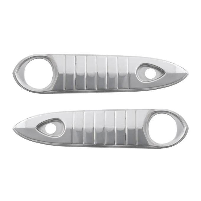 KNS Accessories 1949-1954 Chevrolet Passenger Car Exterior Door Handle Guards KC4000