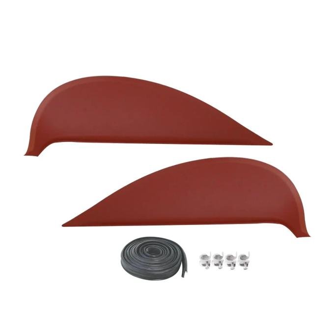 KNS Accessories 1958-1964 Chevrolet Fender Skirts