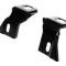 AMD Fender to Cowl Brackets, Pair, 70-74 Barracuda, Cuda, Challenger 261-1570-PK