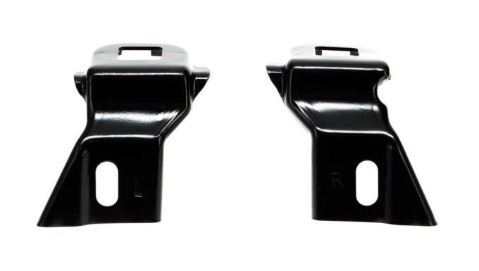 AMD Fender to Cowl Brackets, Pair, 70-74 Barracuda, Cuda, Challenger 261-1570-PK