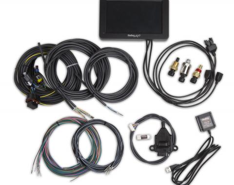 Holley EFI Holley Standalone Digital Dash Kit 553-109