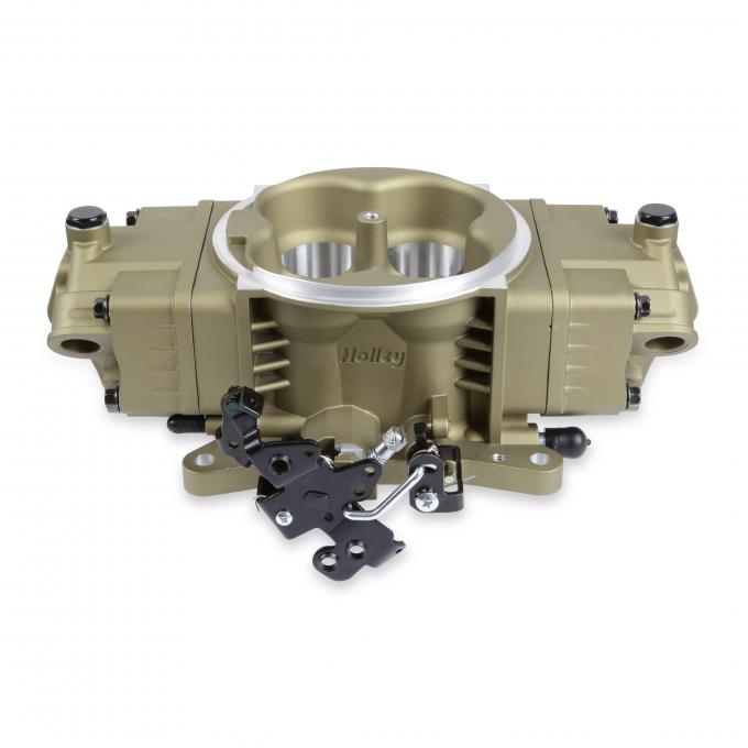 Holley EFI Terminator X Stealth 4150 Air Valve, Gold 534-309