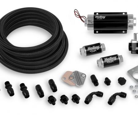 Holley EFI Fuel System Kit 526-2